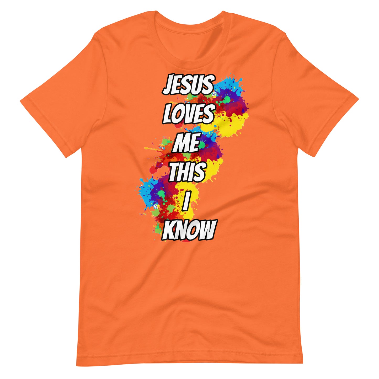 APD Jesus Love Me  Tee