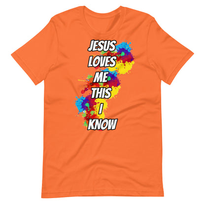 APD Jesus Love Me  Tee
