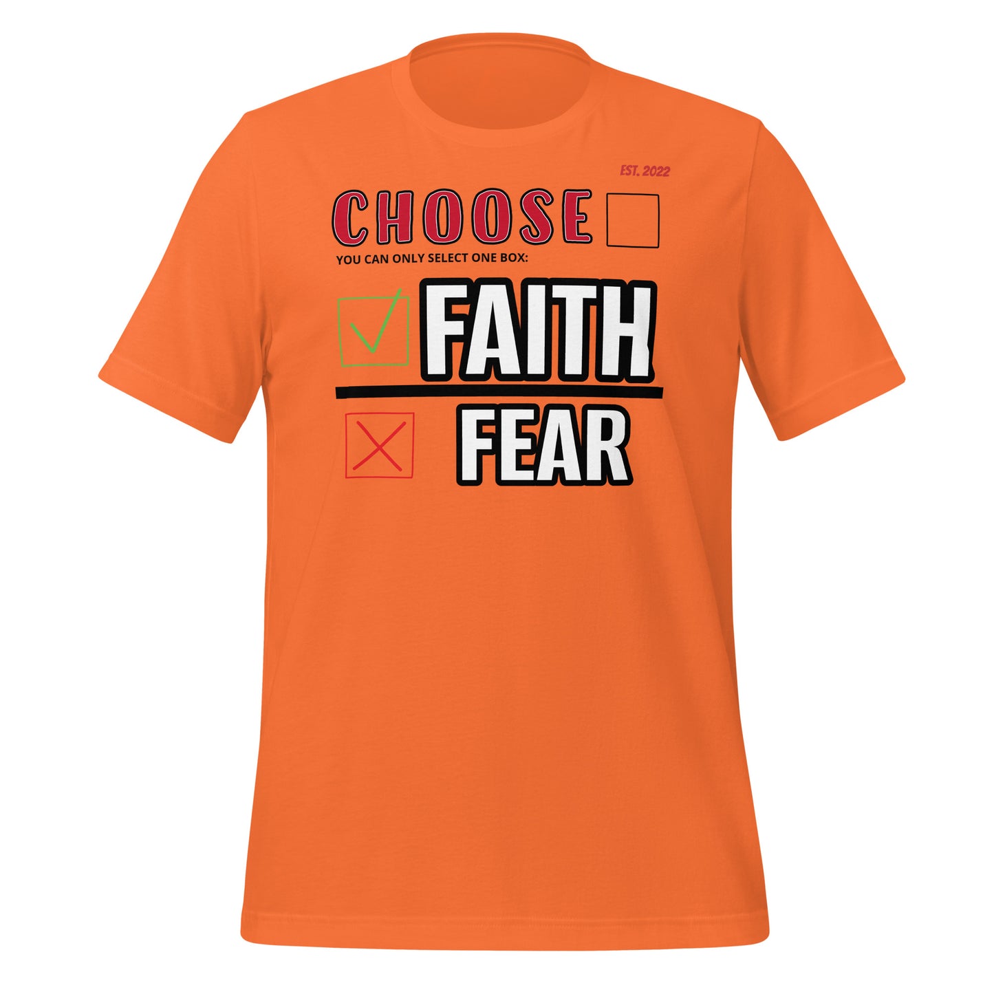 APD Faith Tee