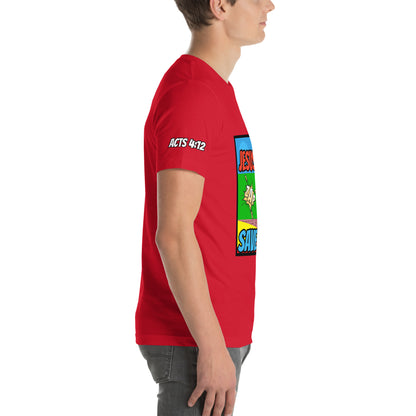 APD Jesus Saves Tee