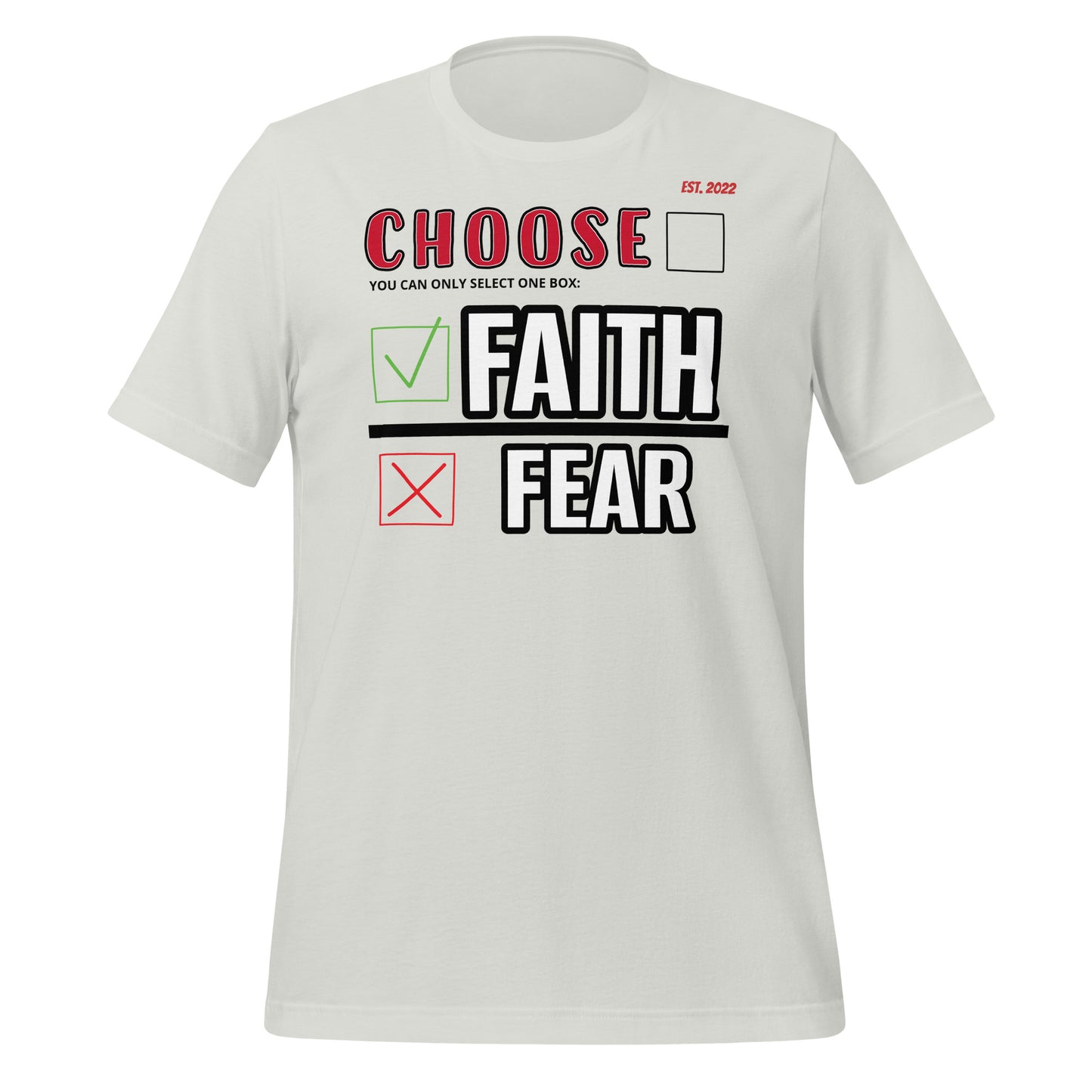 APD Faith Tee