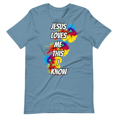 APD Jesus Love Me  Tee