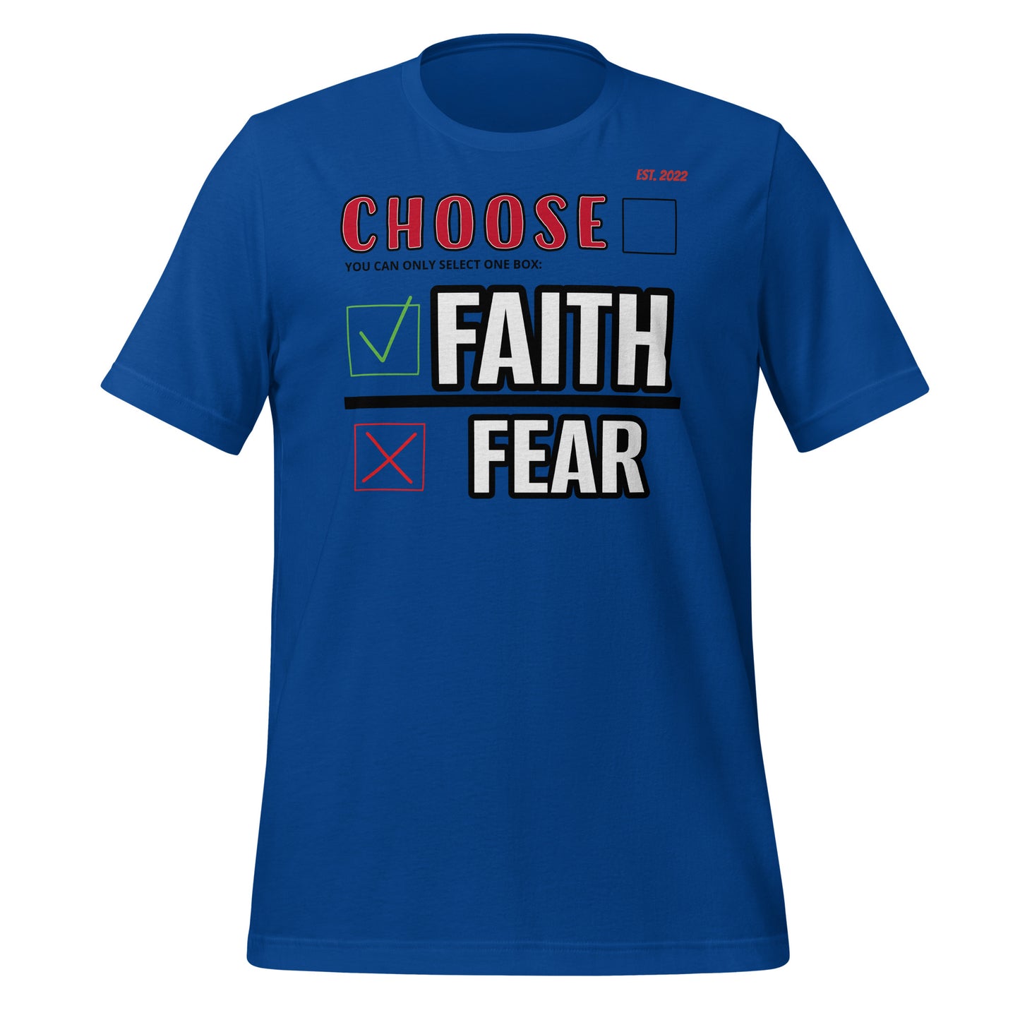 APD Faith Tee