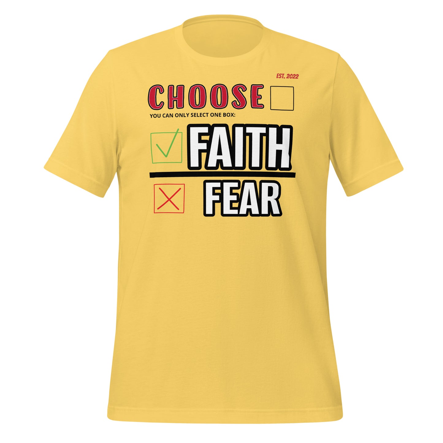 APD Faith Tee