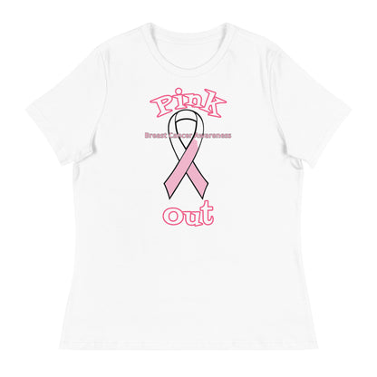 APD Breast Cancer Awareness Tee