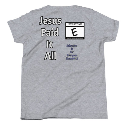 APD No Vee Bucks Graphic Tee