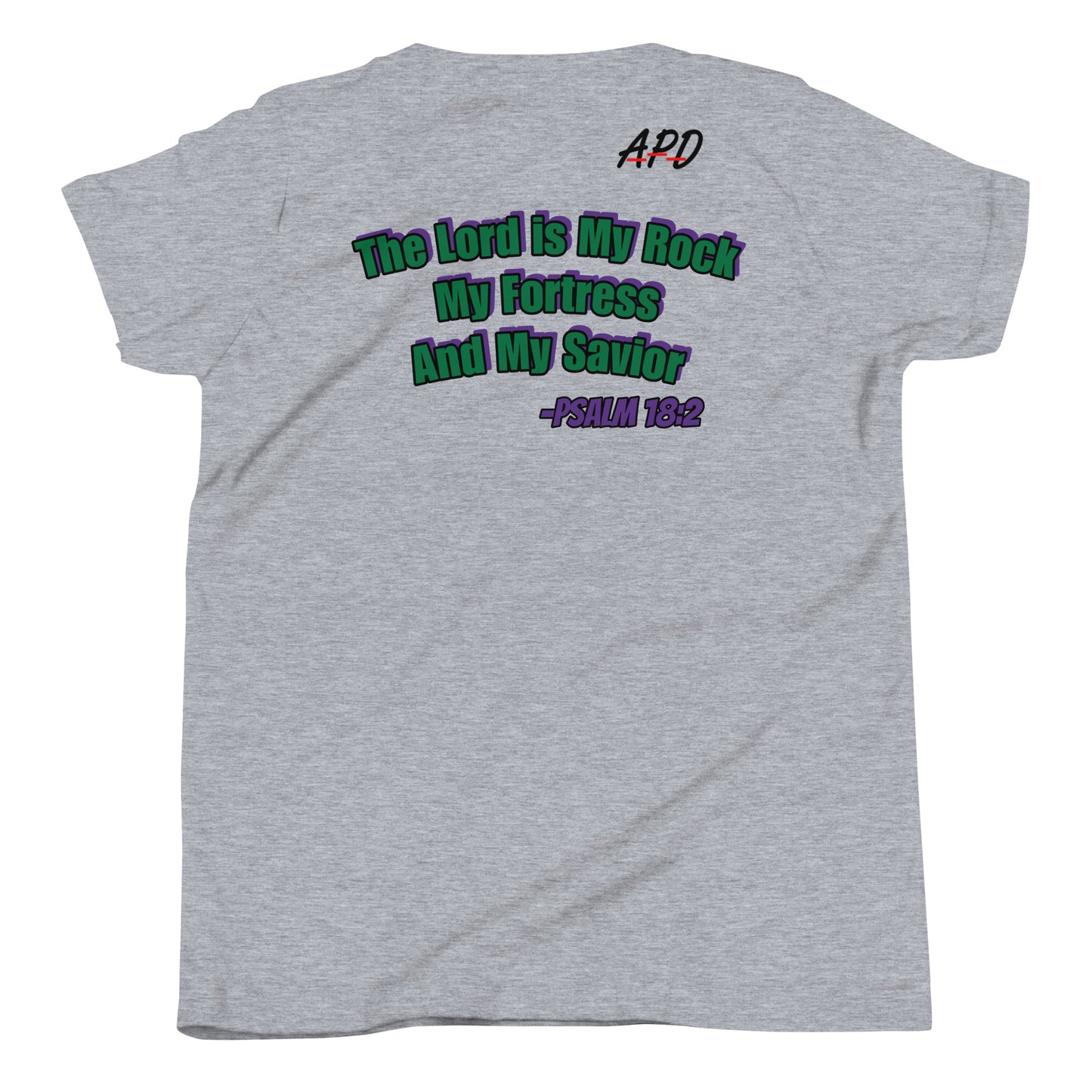 APD Rock Short Sleeve Tee