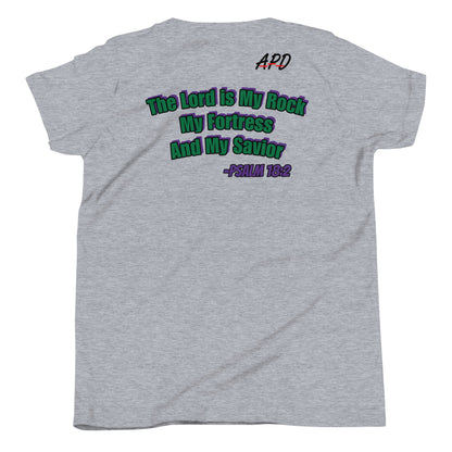 APD Rock Short Sleeve Tee