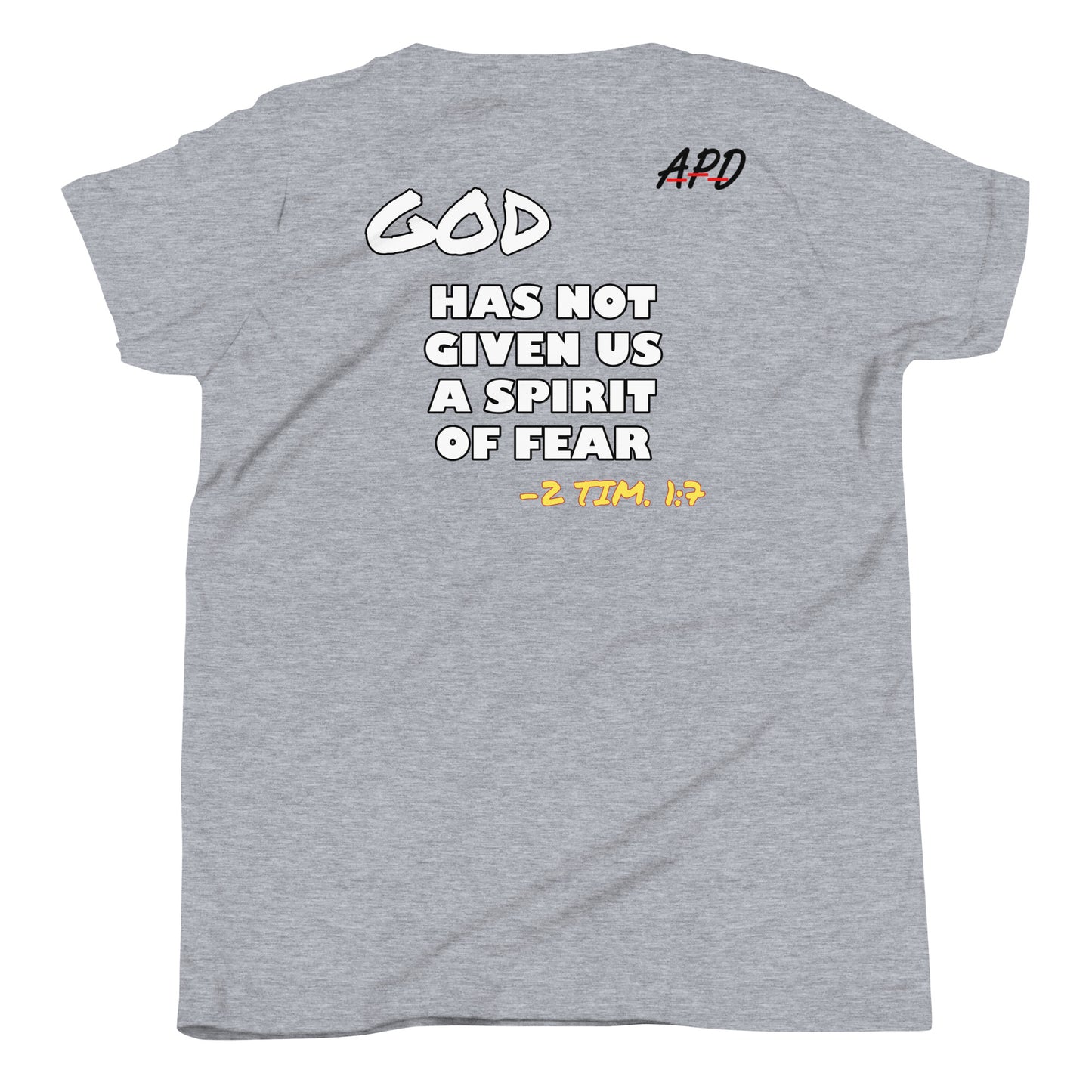 APD Faith Tee