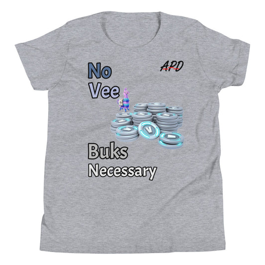 APD No Vee Bucks Graphic Tee