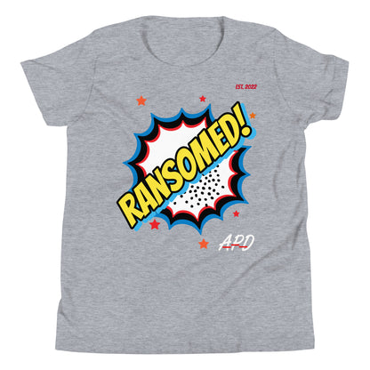 APD Ransom Kids Tee