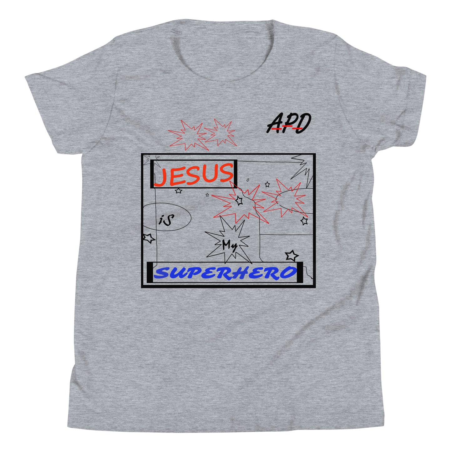 APD Logo Tee