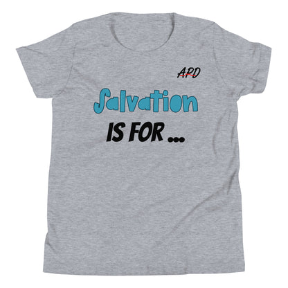 APD Salvation for Free Tee