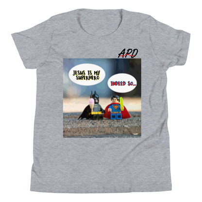APD Superhero Tee