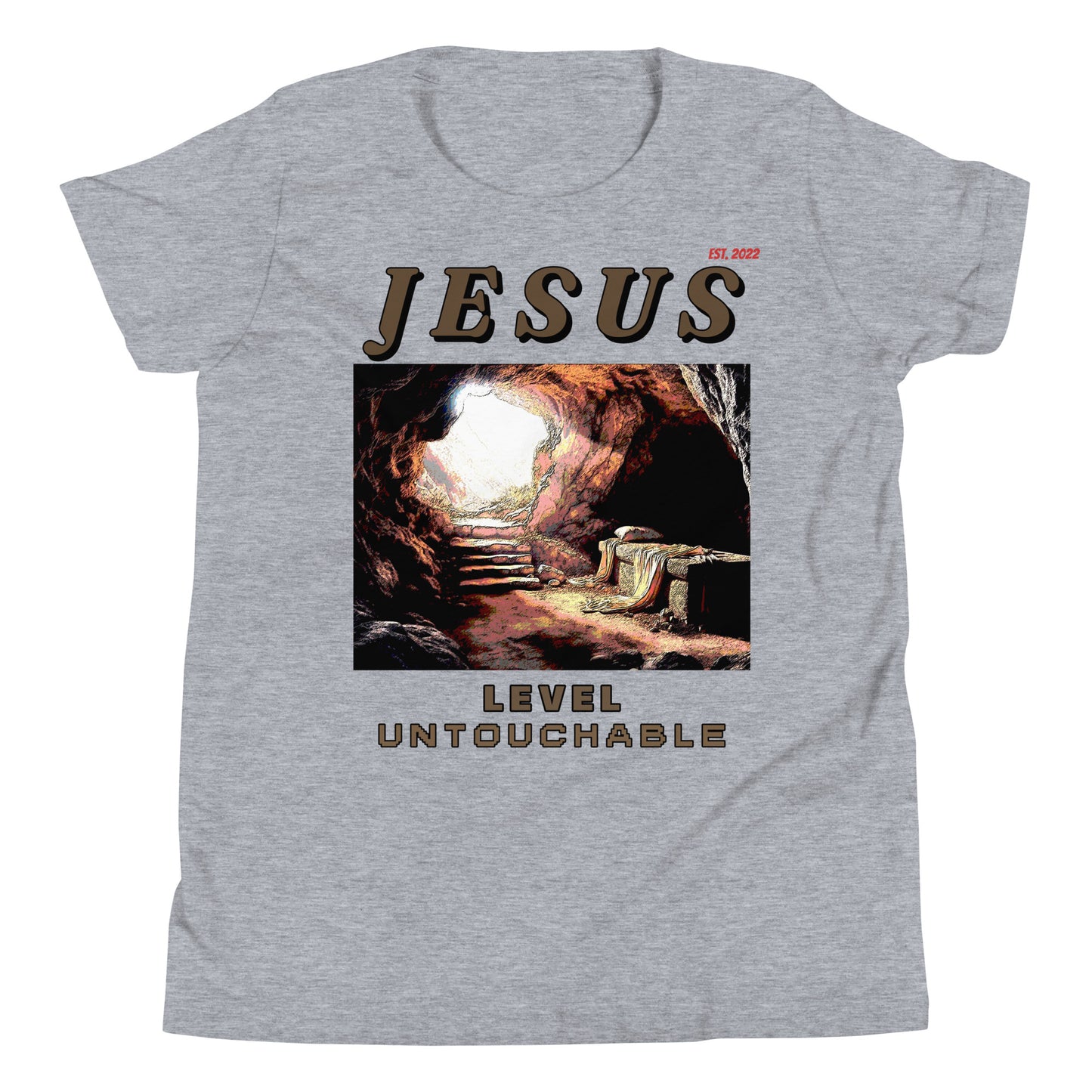 APD Untouchable Short Sleeve Tee
