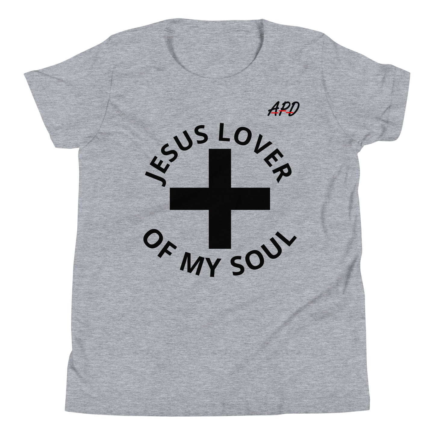 APD Jesus Lover of my Soul Tee