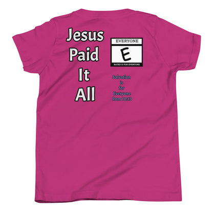 APD No Vee Bucks Graphic Tee