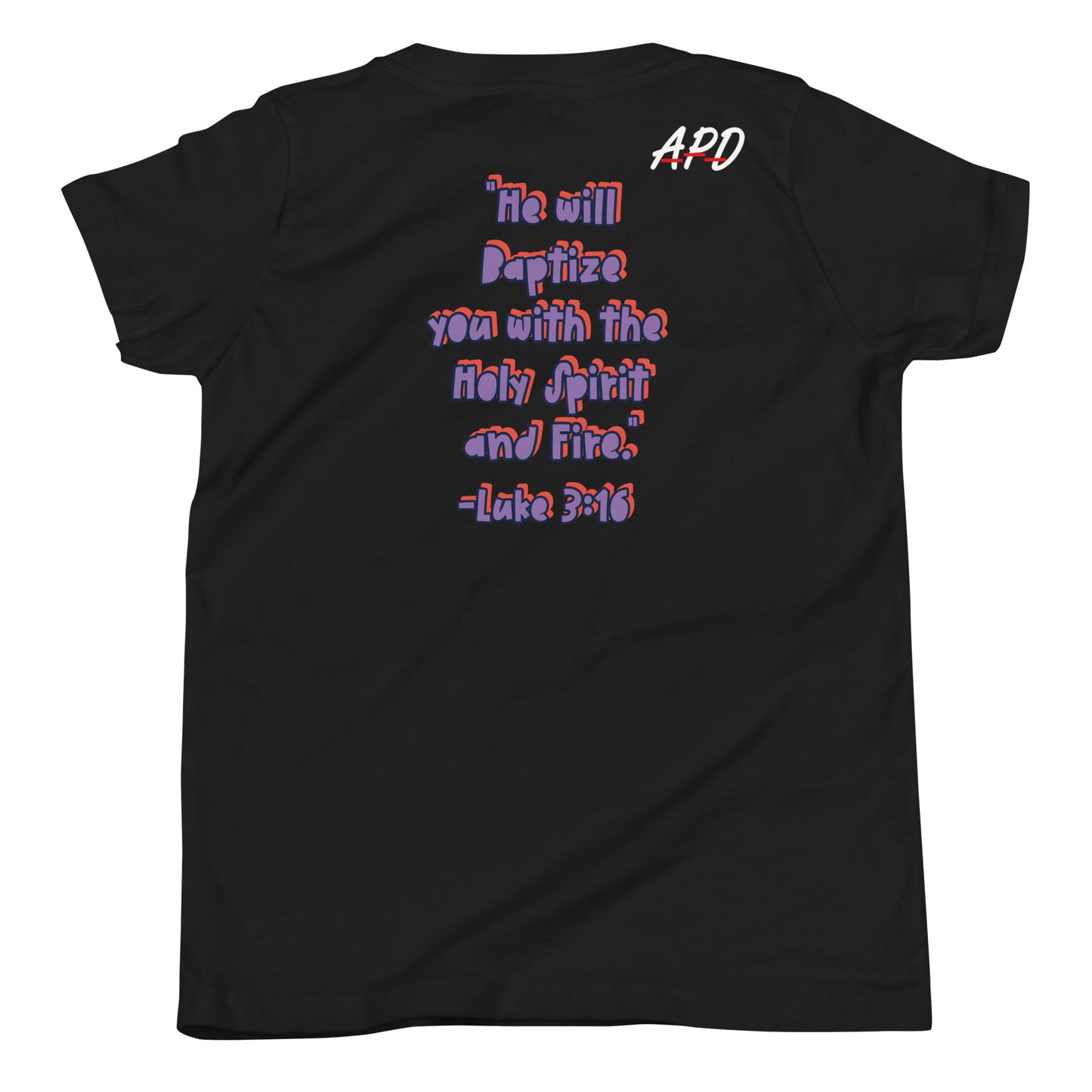 Youth Short Sleeve Tee