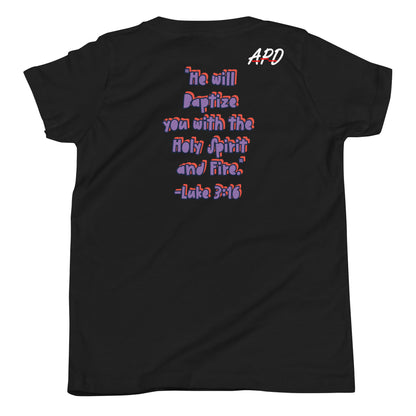 Youth Short Sleeve Tee
