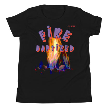 Youth Short Sleeve Tee