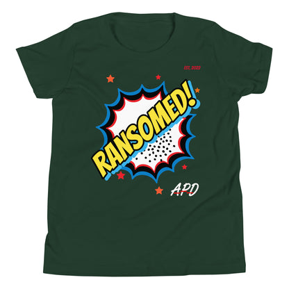 APD Ransom Kids Tee