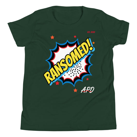 APD Ransom Kids Tee