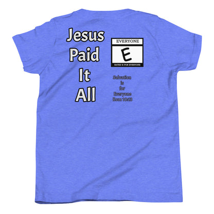 APD No Vee Bucks Graphic Tee