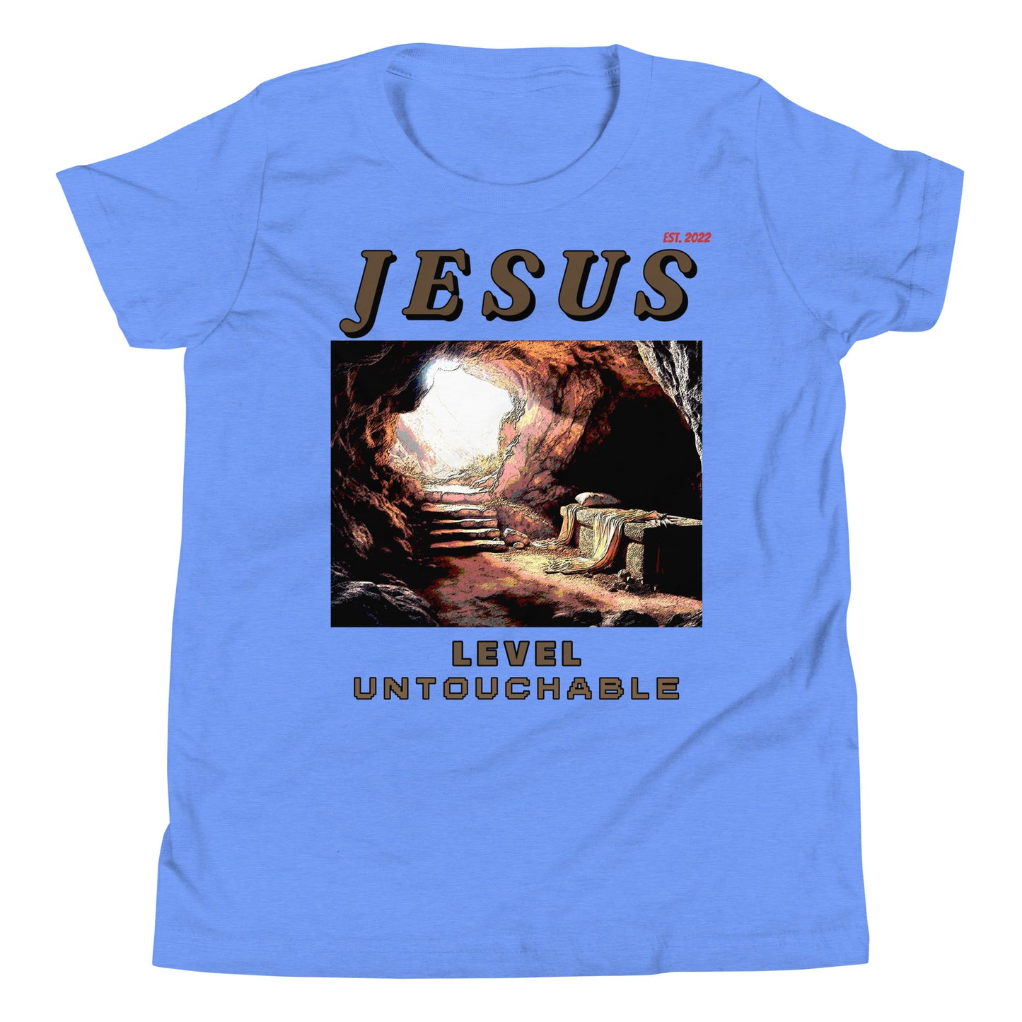 APD Untouchable Short Sleeve Tee