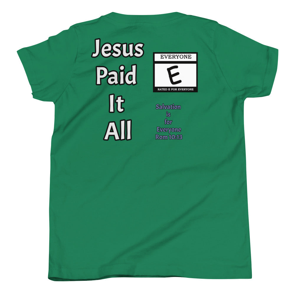 APD No Vee Bucks Graphic Tee