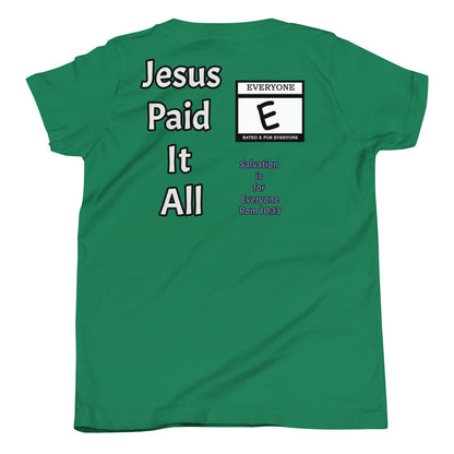 APD No Vee Bucks Graphic Tee