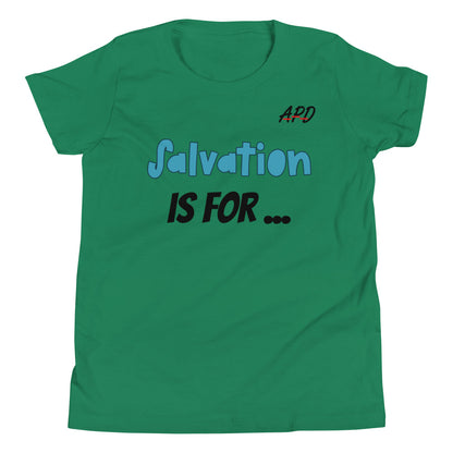APD Salvation Graphic Tee