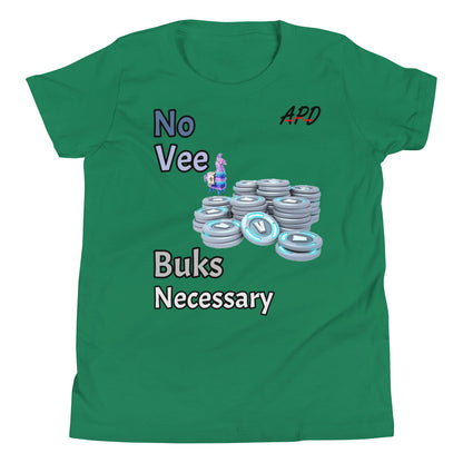 APD No Vee Bucks Graphic Tee