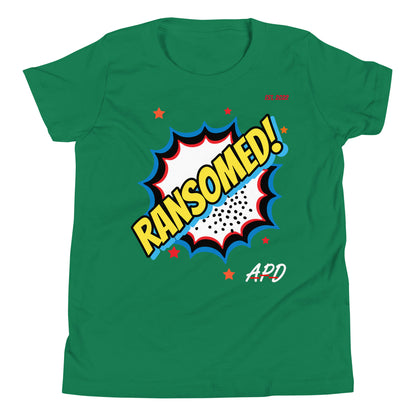 APD Ransom Kids Tee