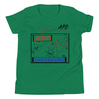 APD Logo Tee