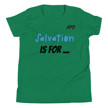 APD Salvation for Free Tee