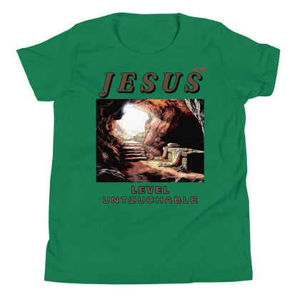 APD Untouchable Short Sleeve Tee