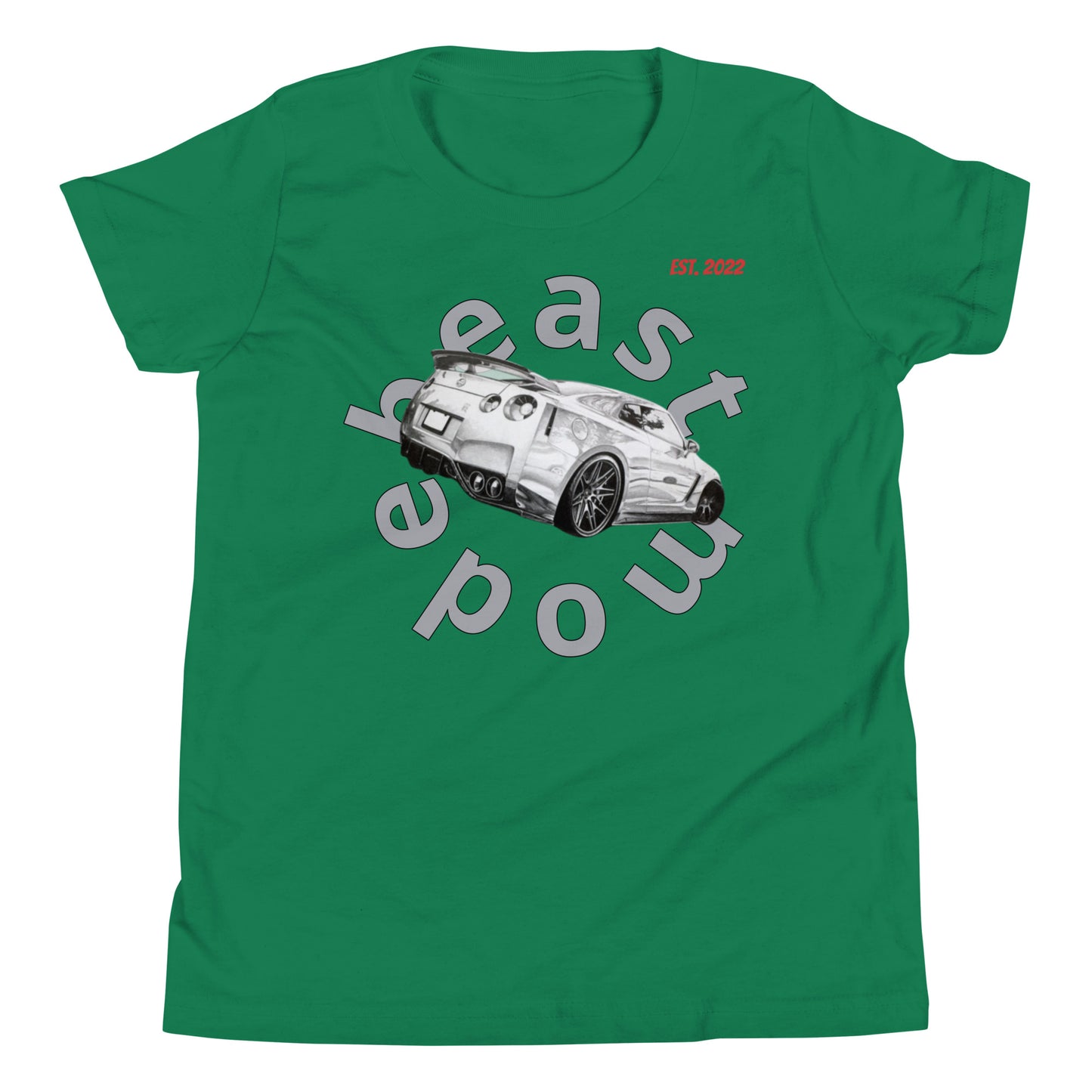 APD Beast Mode Tee