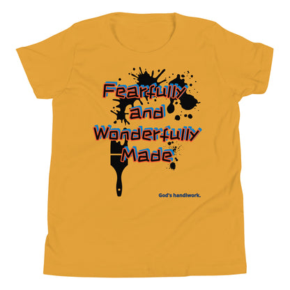 APD Wonderfully Made Tee
