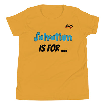 APD Salvation for Free Tee