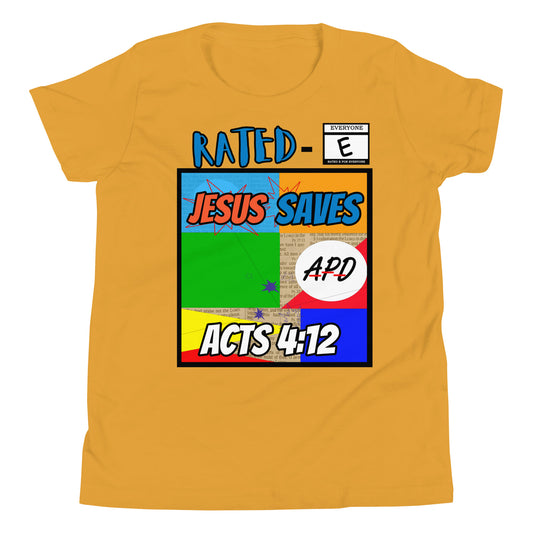APD Rated E Tee