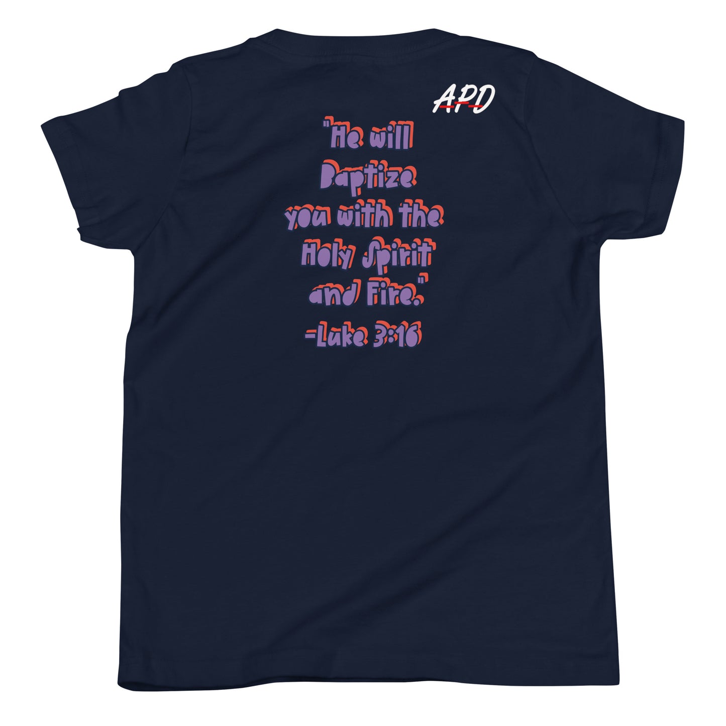Youth Short Sleeve Tee
