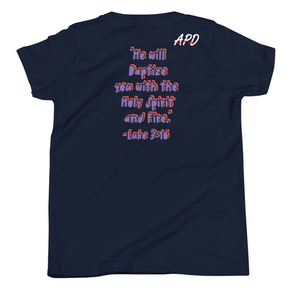 Youth Short Sleeve Tee