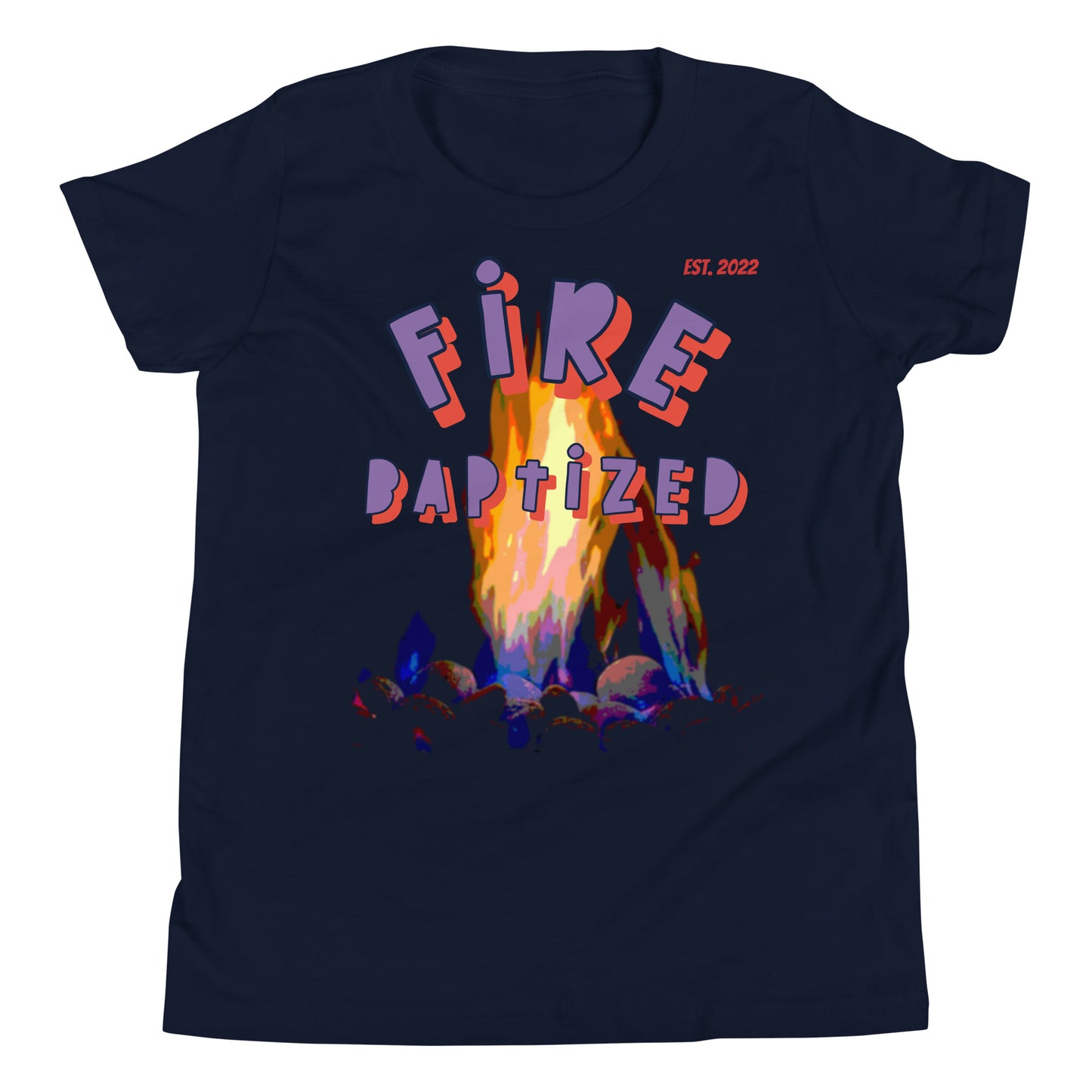 Youth Short Sleeve Tee