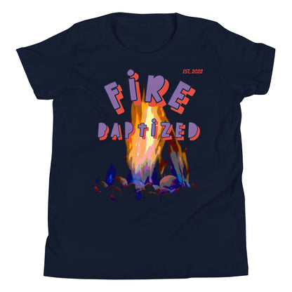 Youth Short Sleeve Tee