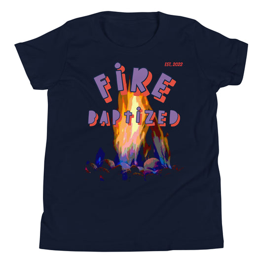 Youth Short Sleeve Tee