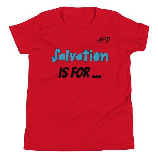 APD Salvation for Free Tee