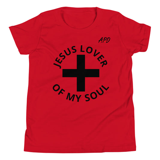 APD Jesus Lover of my Soul Tee