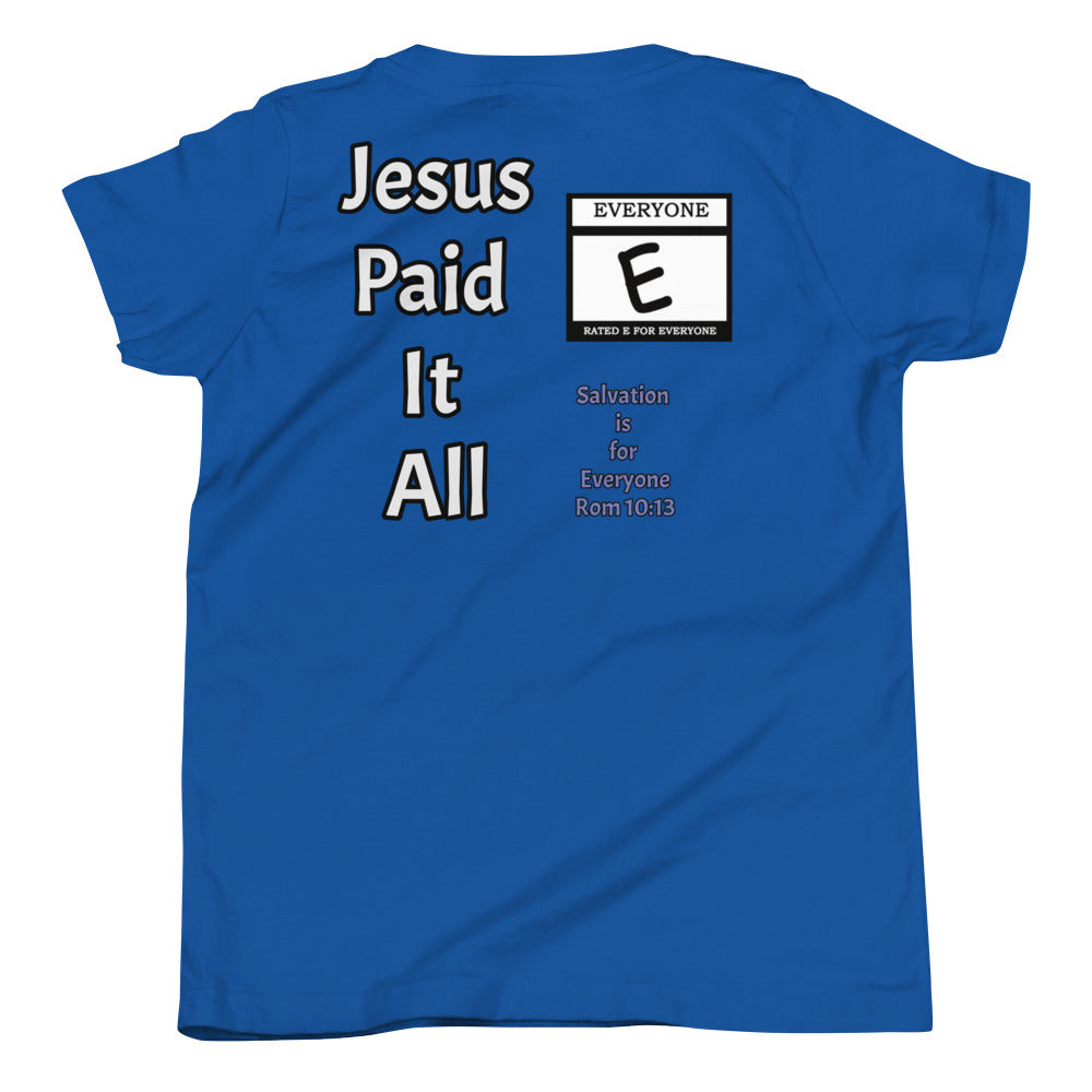APD No Vee Bucks Graphic Tee