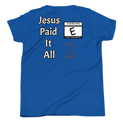 APD No Vee Bucks Graphic Tee