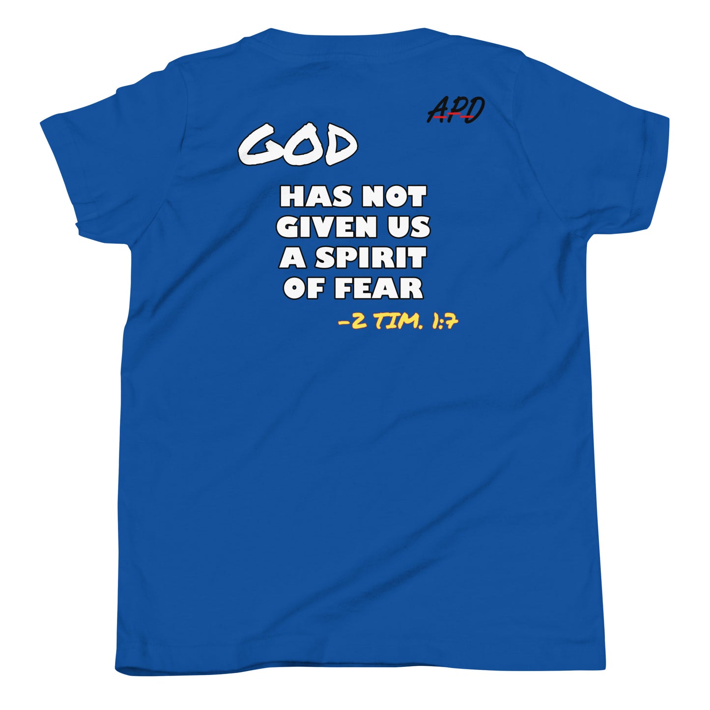 APD Faith Tee